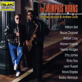 The Memphis Horns by The Memphis Horns