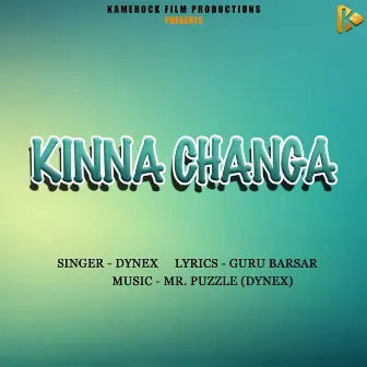 Kinna Changa by DYNEX