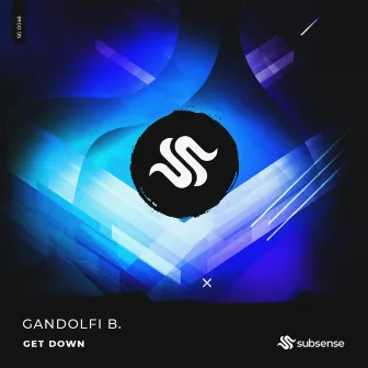 Get Down by Gandolfi B.