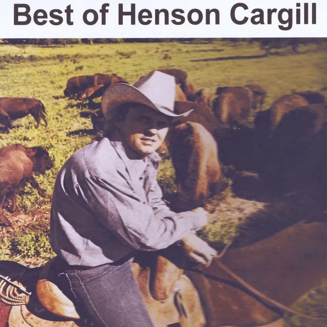 Best of Henson Cargill