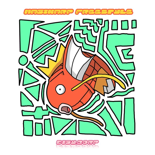 Magikarp Freestyle