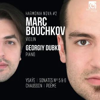 Marc Bouchkov & Georgiy Dubko - harmonia nova #2 by Marc Bouchkov