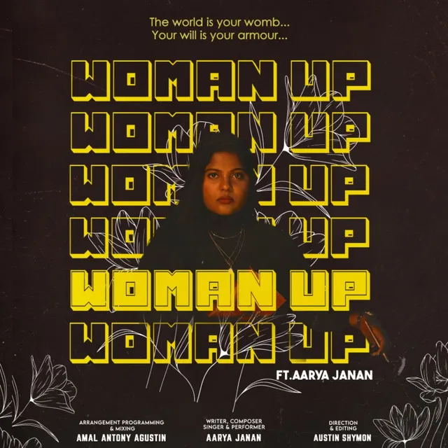 WOMAN UP