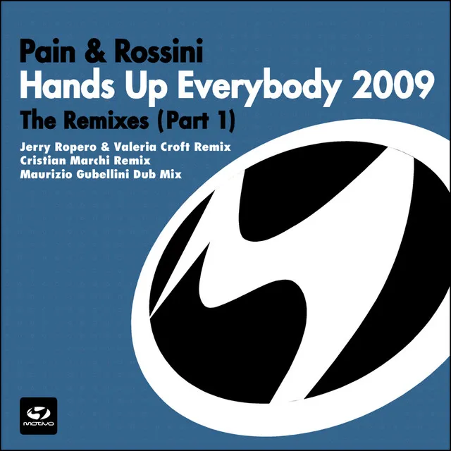 Hands Up Everybody 2009 - Perfect Remix By Cristian Marchi