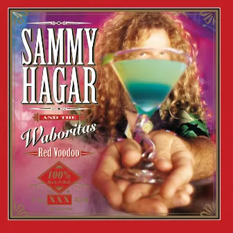 Red Voodoo by Sammy Hagar