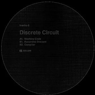 Machine Code EP by Discrete Circuit