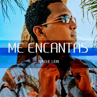 Me encantas by Km the lion