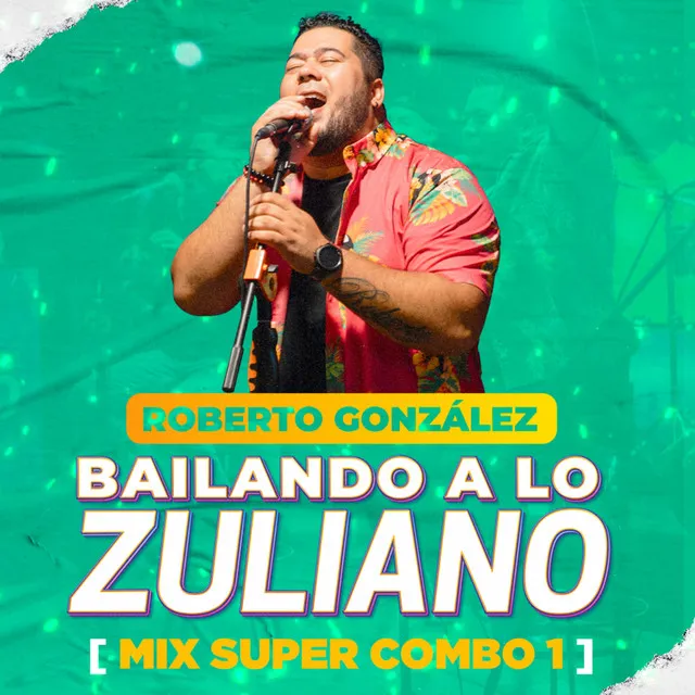 Mix Super Combo 1: Mi Vecina / El Baile del Trompito / Sabes / Asi Soy Yo - Bailando A Lo Zuliano