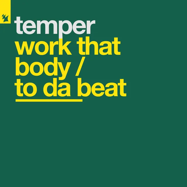 Work That Body - Intrique Hardclub Mix