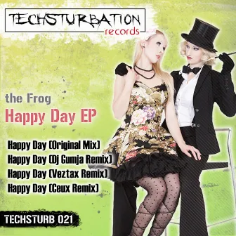 Happy Day EP by The Frog