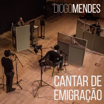 Cantar de Emigração by Diogo Mendes