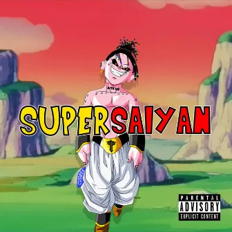 Super Saiyan by Talles