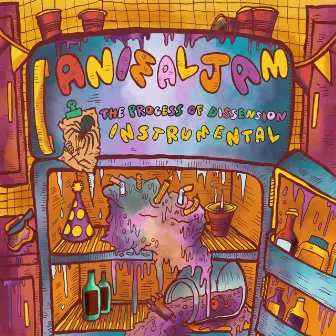 The Process of Dissension (Instrumental) by AnimalJam