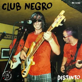 Distinto by Club Negro