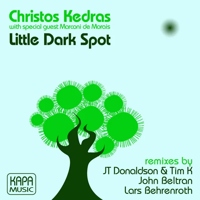 Little Dark Spot - John Beltran Remix