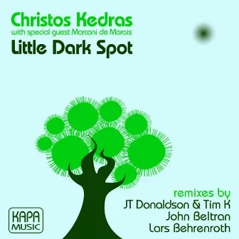 Little Dark Spot by Christos Kedras