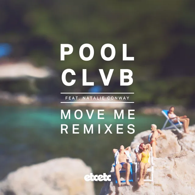 Move Me - Terace Remix