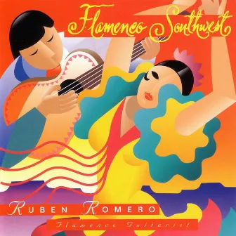 Flamenco Southwest by Ruben Romero