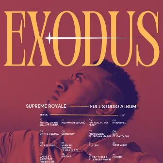 Exodus by Supreme Royale