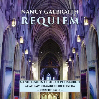 Nancy Galbraith: Requiem (Live) by Robert Page