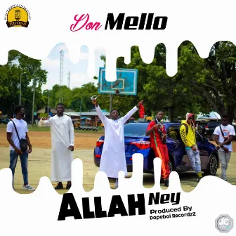 Allah ney by Don Mello