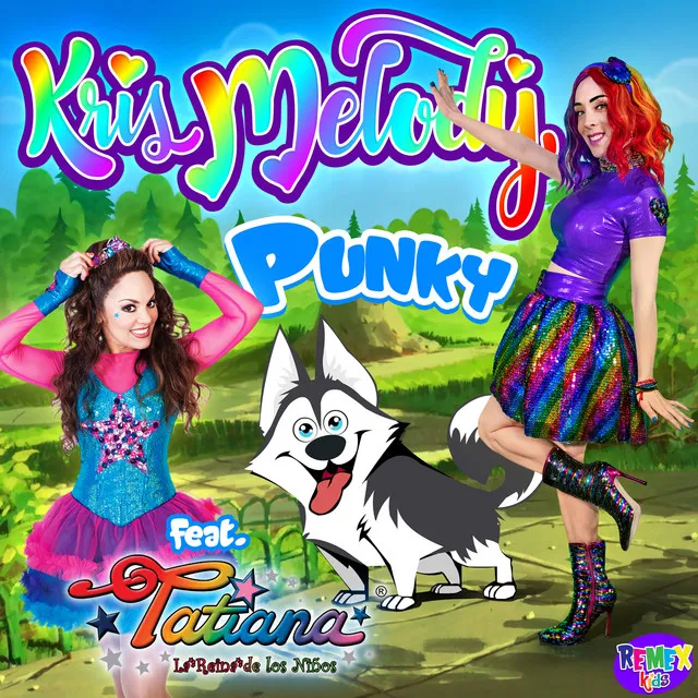 Punky (feat. Tatiana)