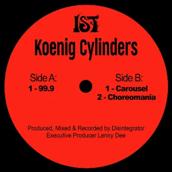 Koenig Cylinders by Koenig Cylinders