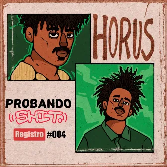 Registro 004 by Horus