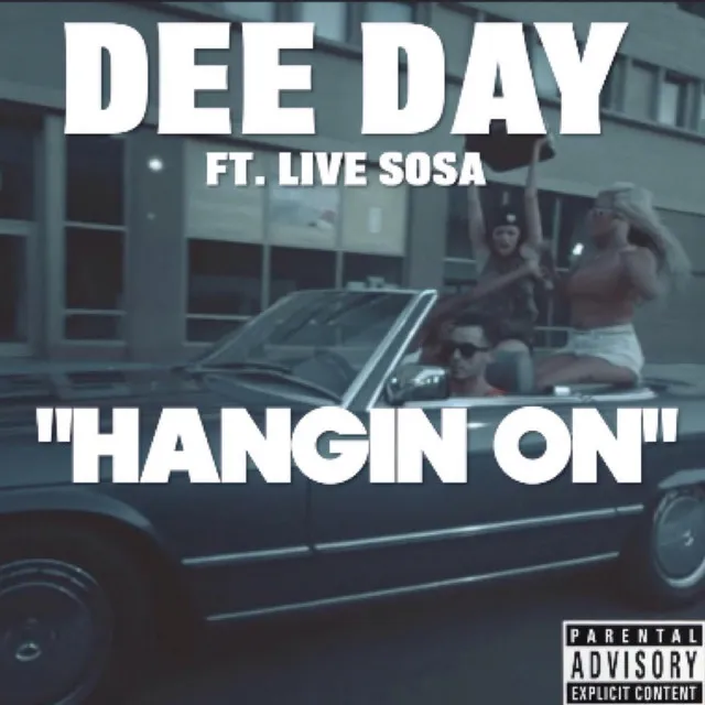 Hanging on (feat. Live Sosa)