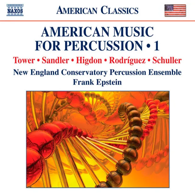 American Music for Percussion, Vol. 1