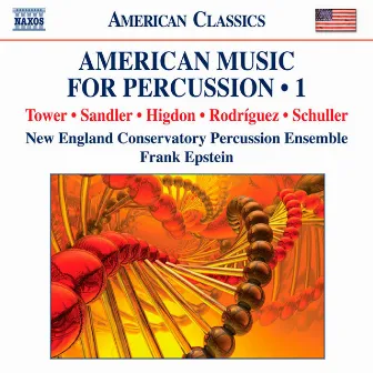 American Music for Percussion, Vol. 1 by 