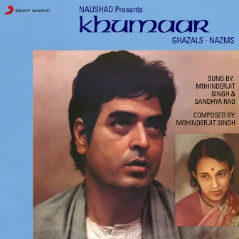 Khumaar (Ghazals - Nazms) by Mohinderjit Singh