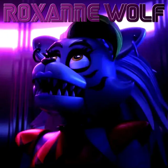 Roxanne Wolf