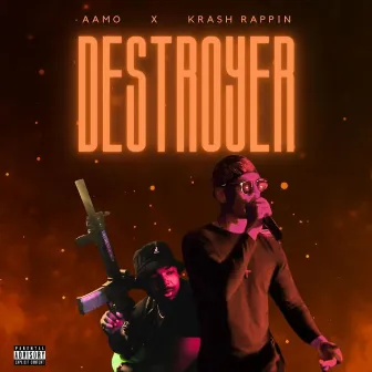 Destroyer by Aamo