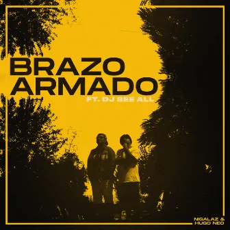 Brazo Armado by Nigalaz