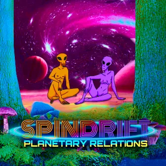 Planetary Relations by Spindrift