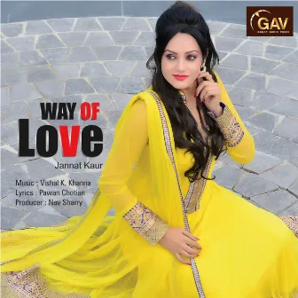 Way of Love by Jannat Kaur