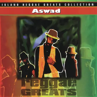 Reggae Greats by Aswad