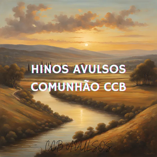 Hinos de Comunhão Avulsos Ccb