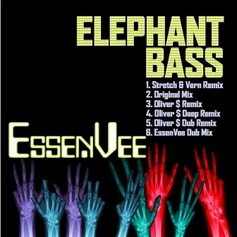 Elephant Bass by EssenVee