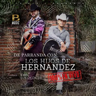 De Parranda Con Tololoche by Los Hijos De Hernández