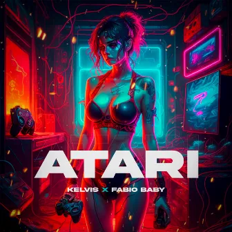 Atari by Fabio Baby