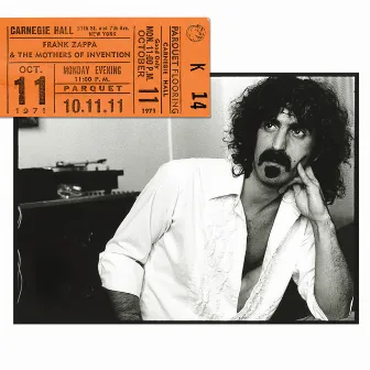 Carnegie Hall (Live At Carnegie Hall/1971) by The Mothers Of Invention