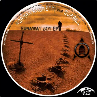 Runaway Boy EP by Norman Andretti aka Quarill