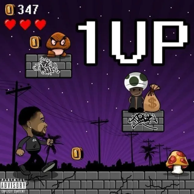 1 UP