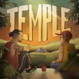 Temple by Pipe