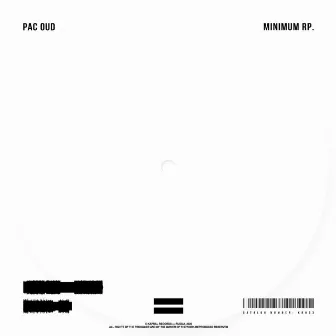 Minimum rp. by Pac Oud