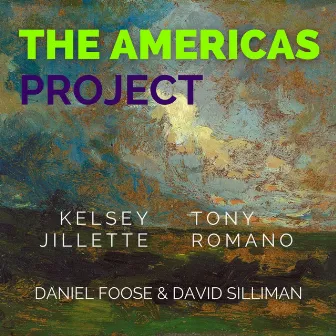 The Americas Project by Tony Romano