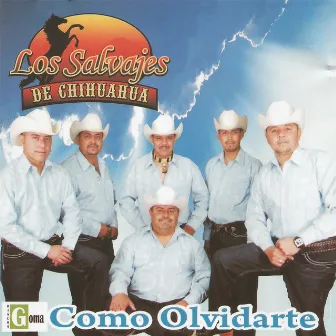 Cómo Olvidarte by Los Salvajes De Chihuahua