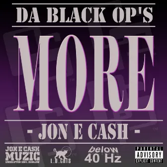 More by Jon E Cash